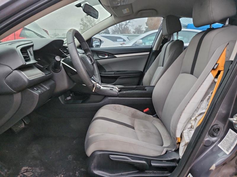 2018 HONDA CIVIC LX #3302829888