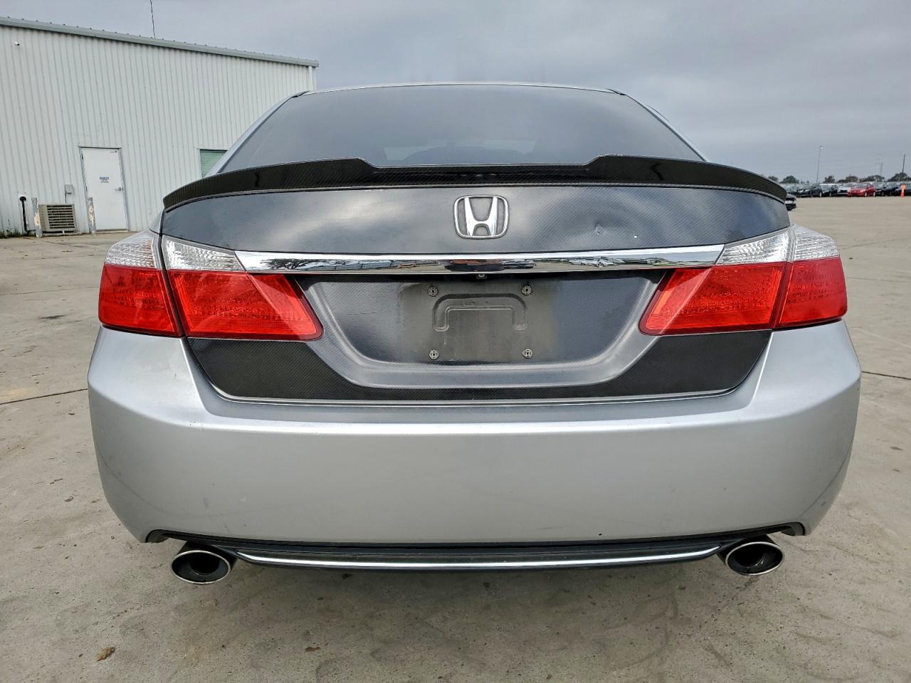 HONDA ACCORD SPORT