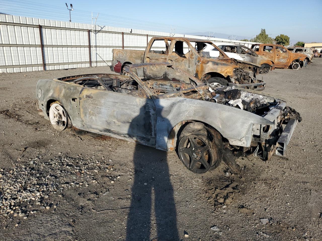 Lot #3284728563 2001 FORD MUSTANG GT