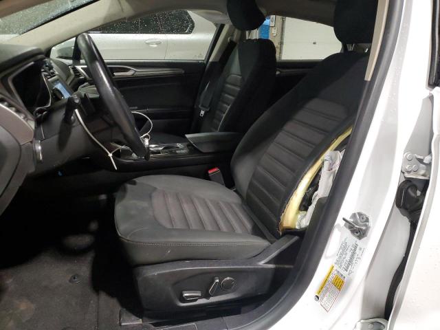 2019 FORD FUSION SE #3315937119