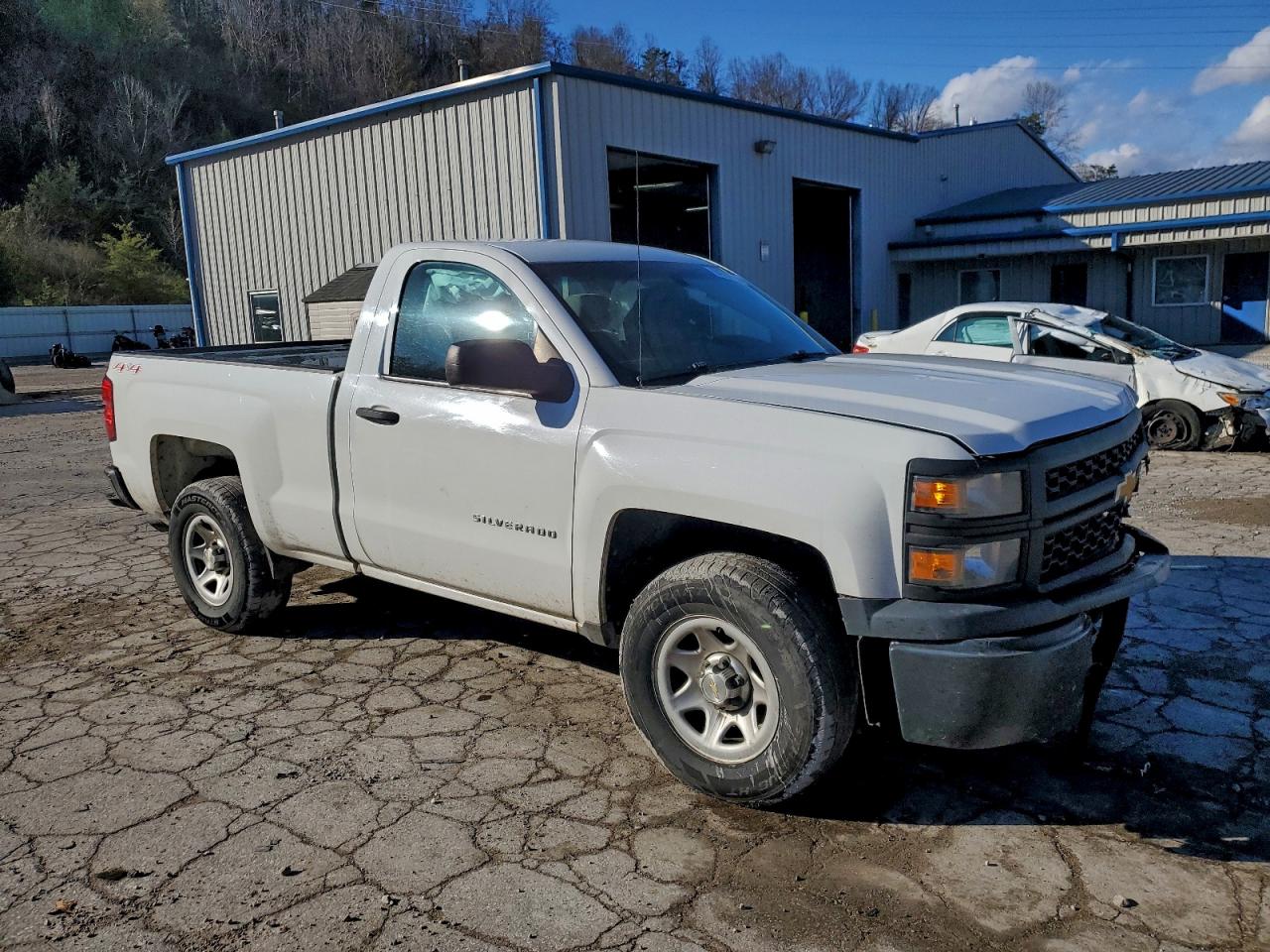 CHEVROLET SILVERADO K1500
