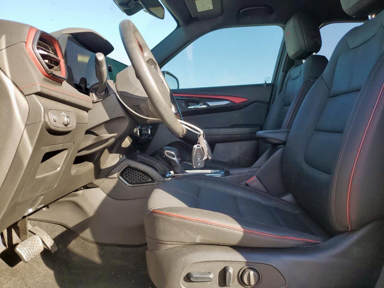 CHEVROLET TRAILBLAZER RS