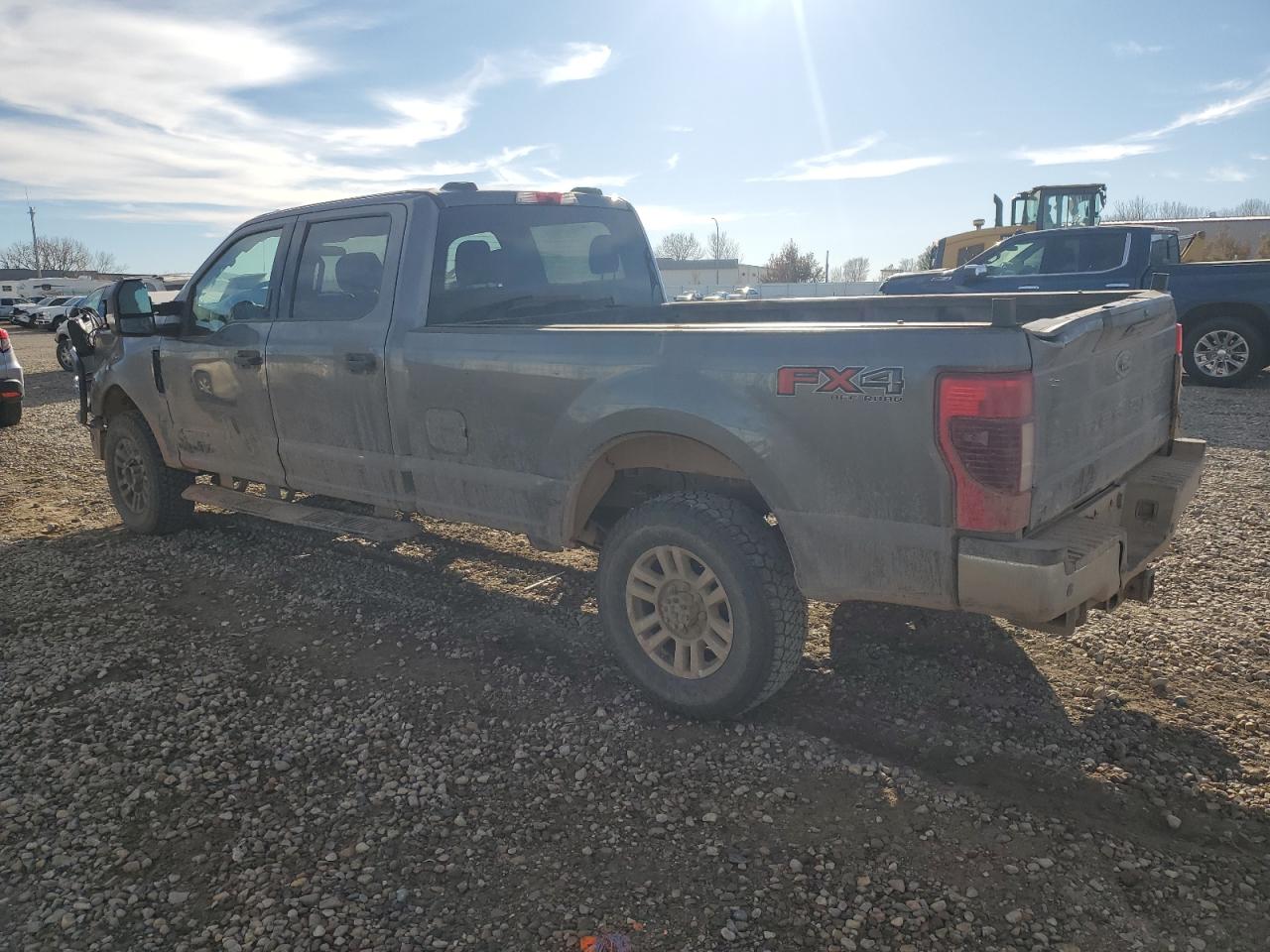 FORD F-350 SUPER DUTY