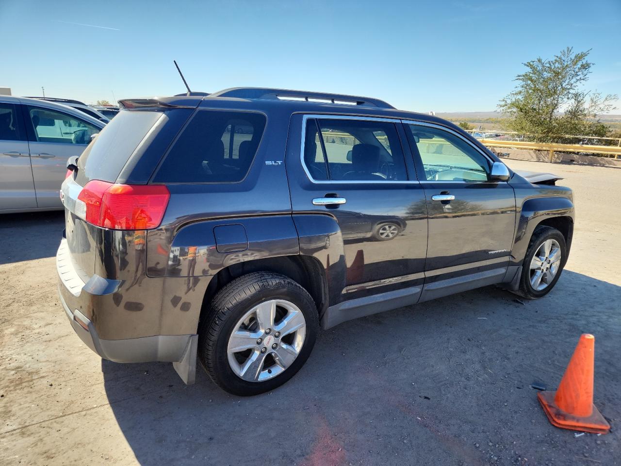 GMC TERRAIN SLT