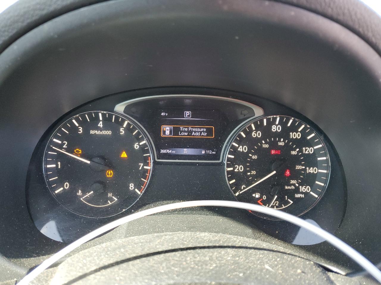 NISSAN ALTIMA 2.5