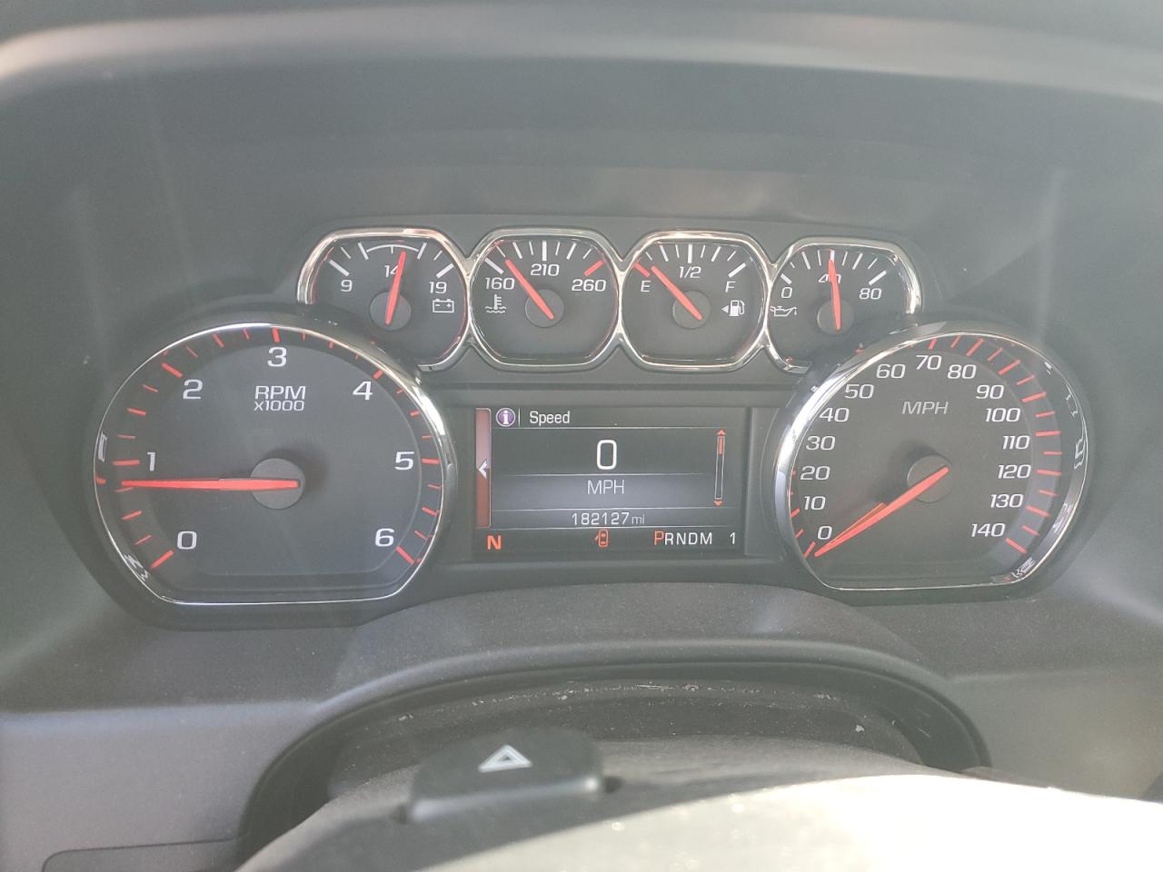 GMC SIERRA K2500 SLE