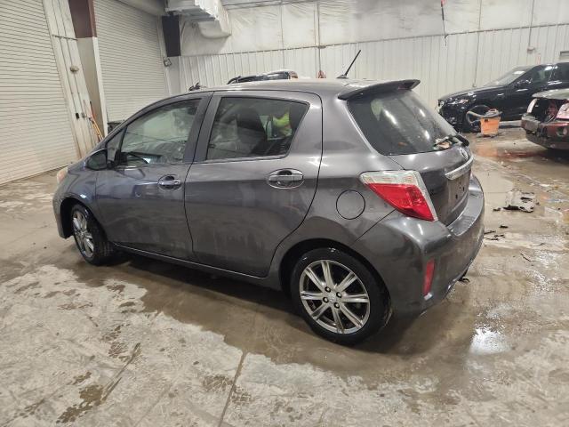 2012 TOYOTA YARIS - JTDKTUD30CD511121