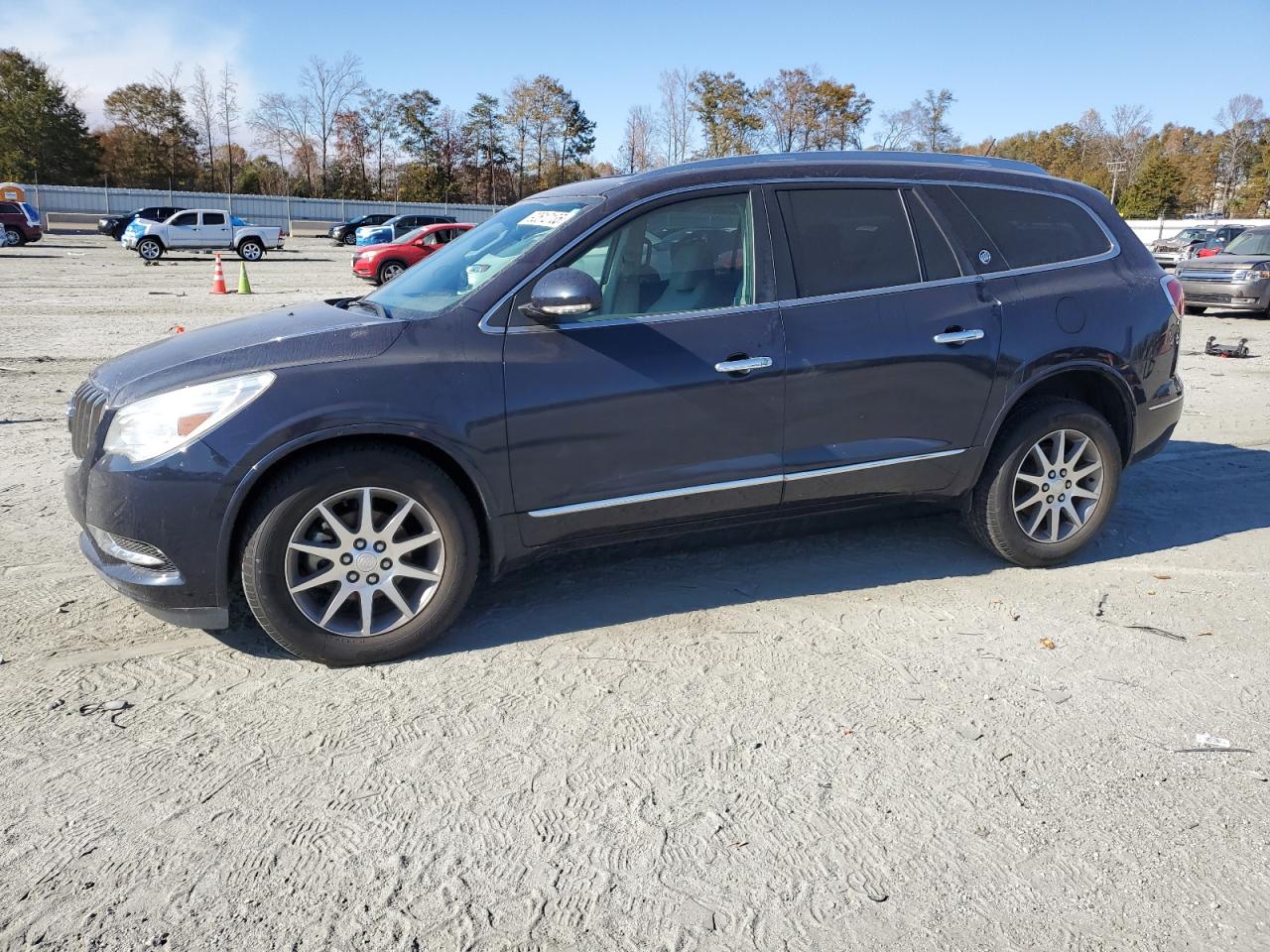 BUICK ENCLAVE