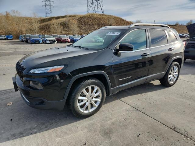 JEEP CHEROKEE L