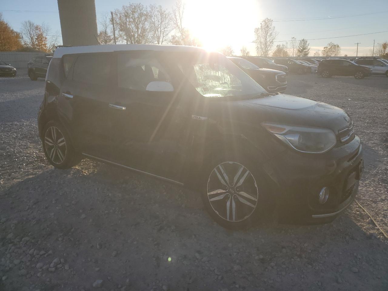 KIA SOUL +