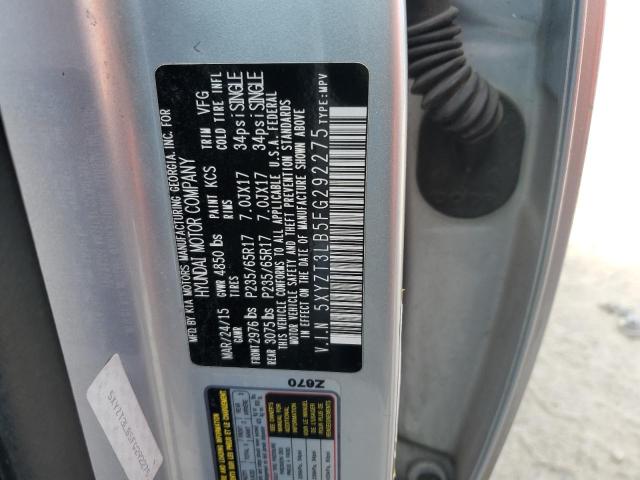 2015 HYUNDAI SANTA FE S #3291299444