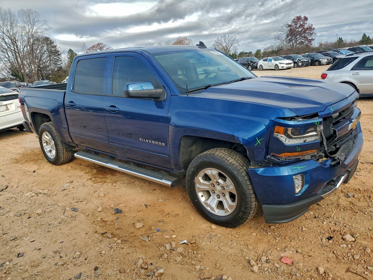 CHEVROLET SILVERADO K1500 LT