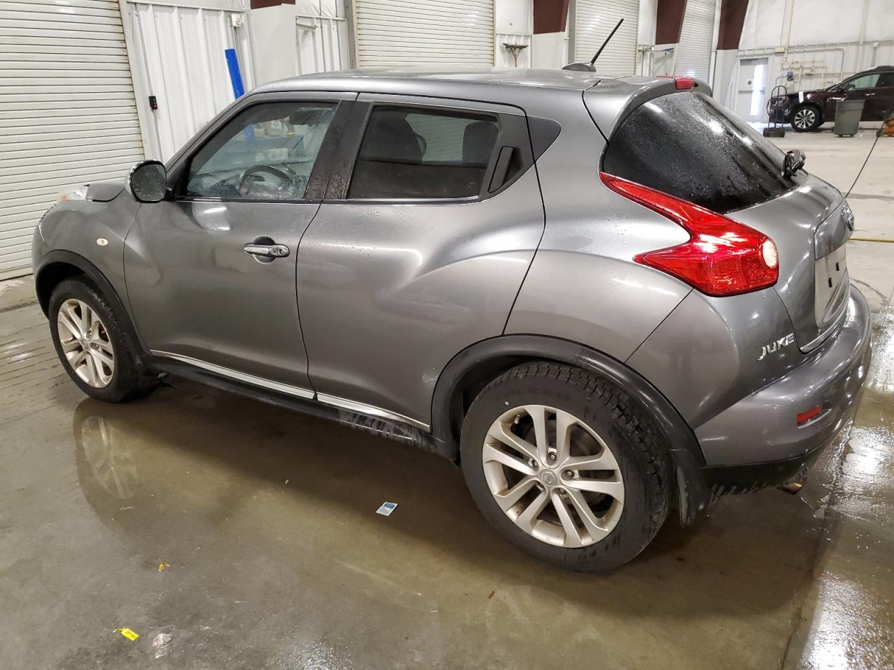 NISSAN JUKE S