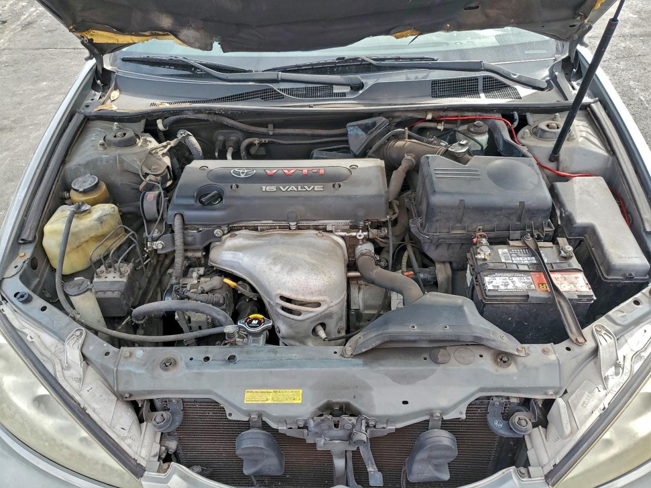 Lot #3315984191 2006 TOYOTA CAMRY LE