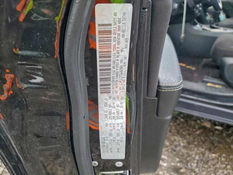 2016 JEEP CHEROKEE L #3304547462