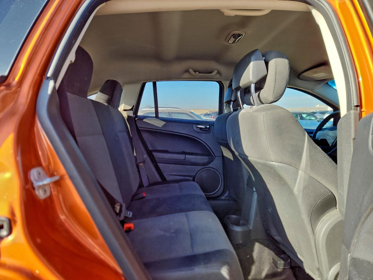 DODGE CALIBER MAINSTREET