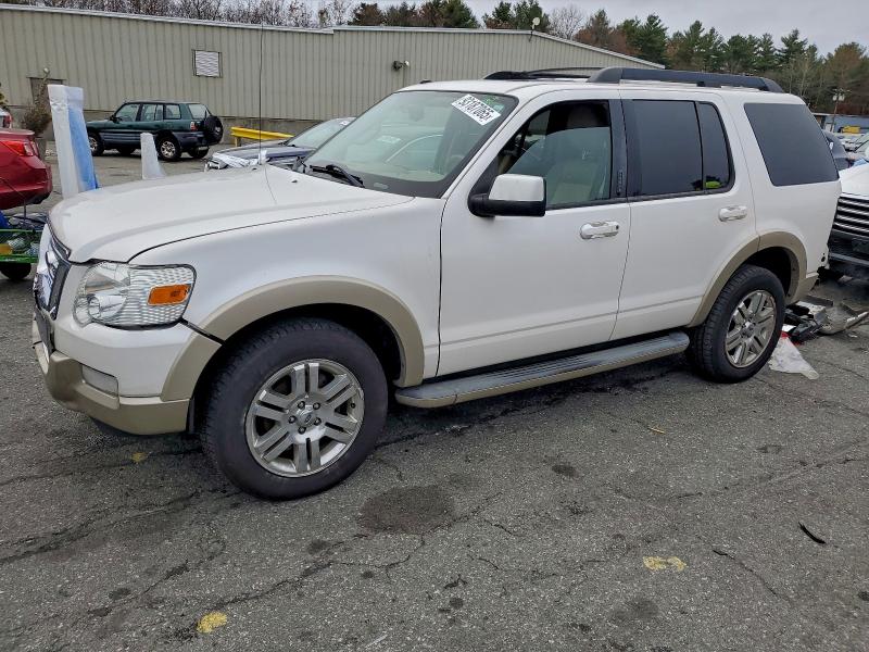 FORD EXPLORER E