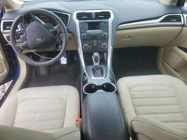 2016 FORD FUSION SE - 1FA6P0H7XG5100844