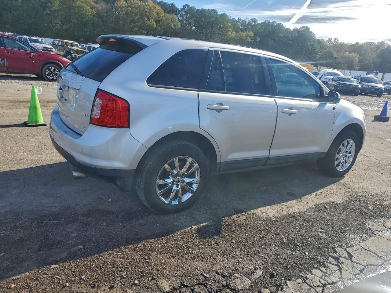 FORD EDGE SEL