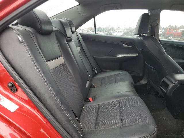 2012 TOYOTA CAMRY BASE - 4T1BF1FK8CU560010