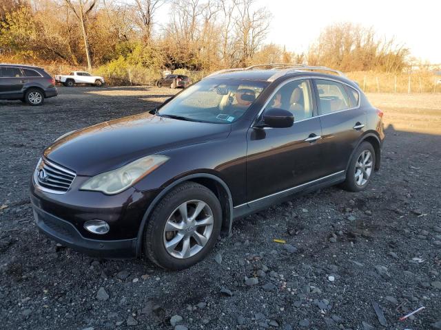 Global Auto Auctions: 2008 INFINITI EX35 BASE