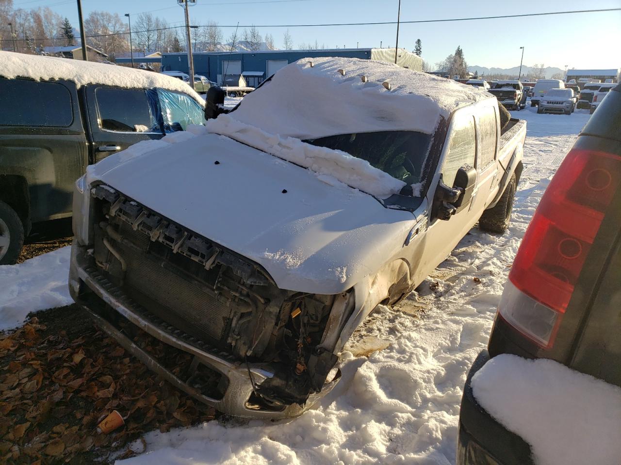 FORD F-350 SUPER DUTY