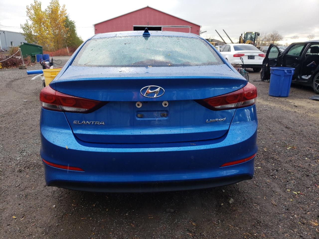HYUNDAI ELANTRA SEL