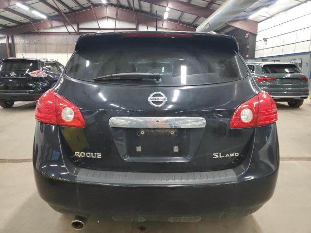 2011 NISSAN ROGUE S #3293569948