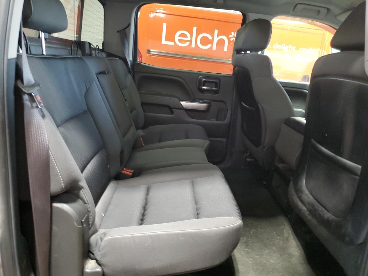 CHEVROLET SILVERADO K1500 LT