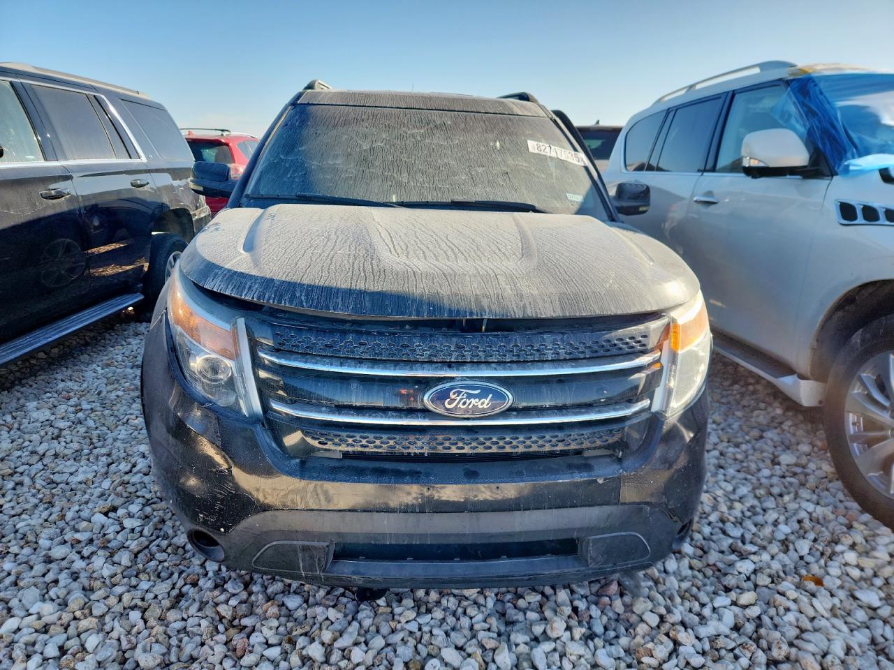 FORD EXPLORER LIMITED