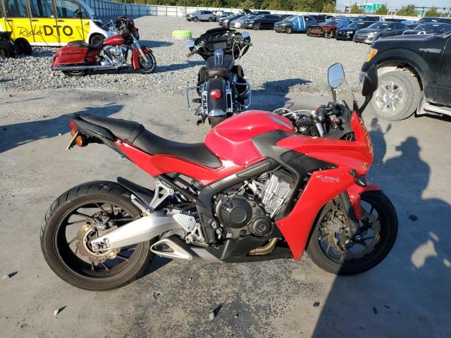 2015 HONDA CBR650 F #3303811455
