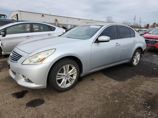 Global Auto Auctions: 2011 INFINITI G25