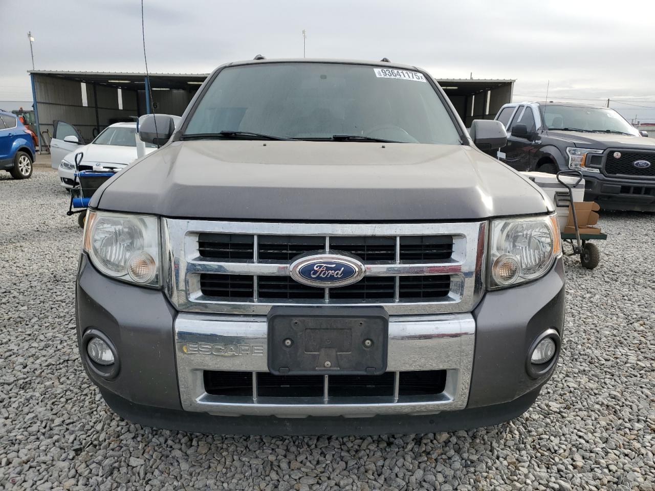 FORD ESCAPE LIMITED