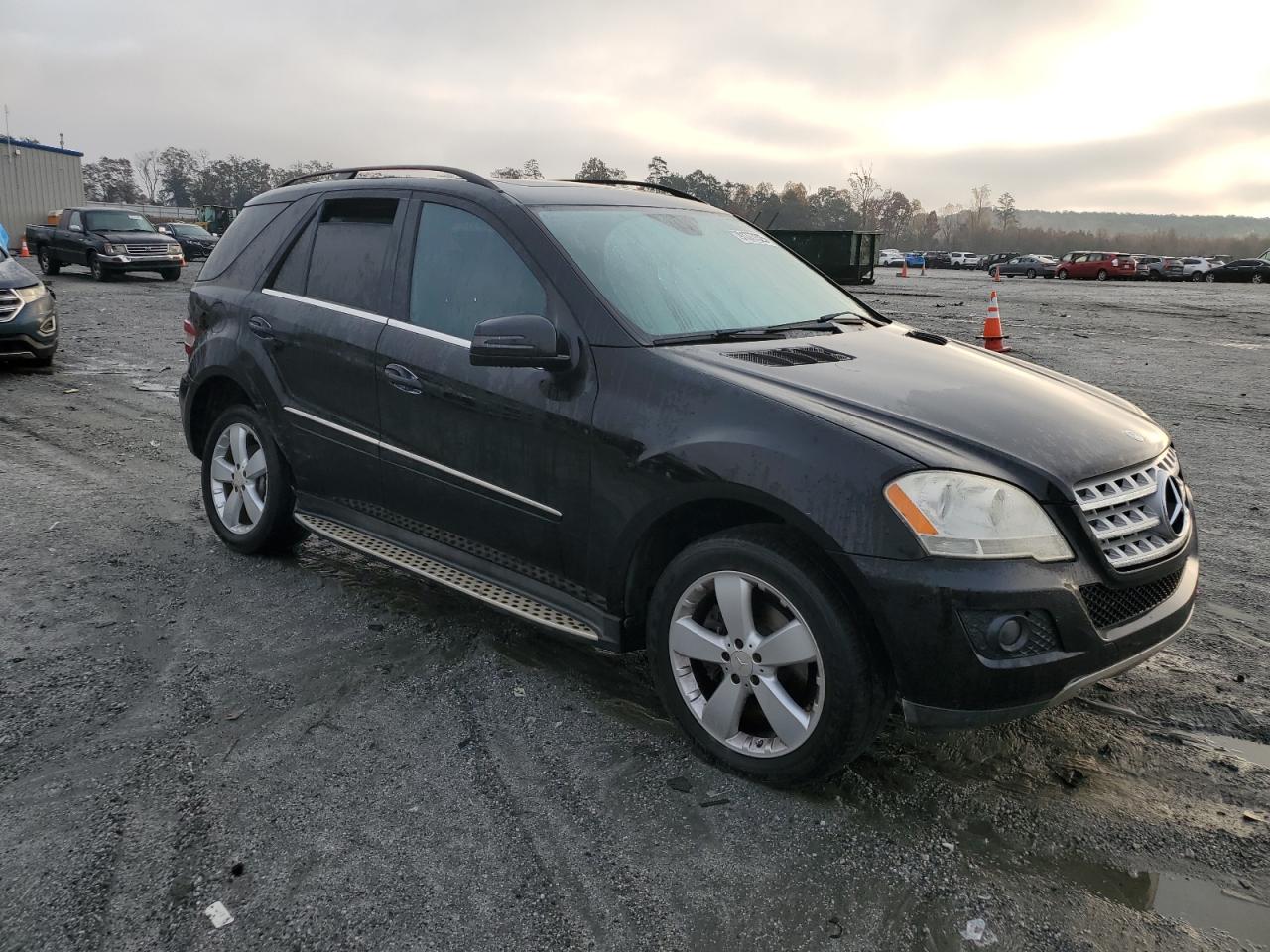 MERCEDES-BENZ M-CLASS 350 4MATIC