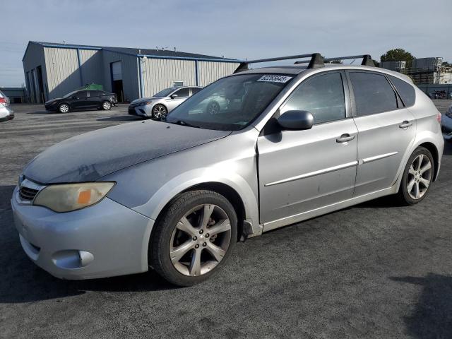 2008 SUBARU IMPREZA OU #3302642001