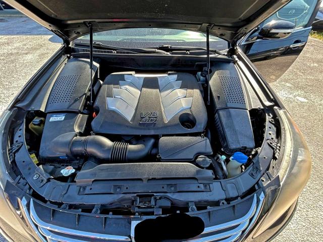 2013 HYUNDAI EQUUS SIGN #3294116949