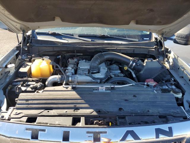 2017 NISSAN TITAN XD S - 1N6BA1F46HN558839