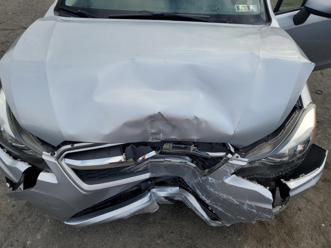 SUBARU IMPREZA PREMIUM