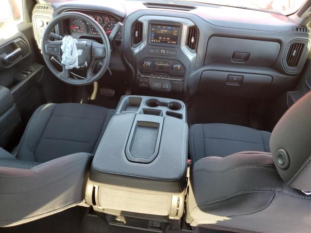 2020 CHEVROLET SILVERADO #3284658366