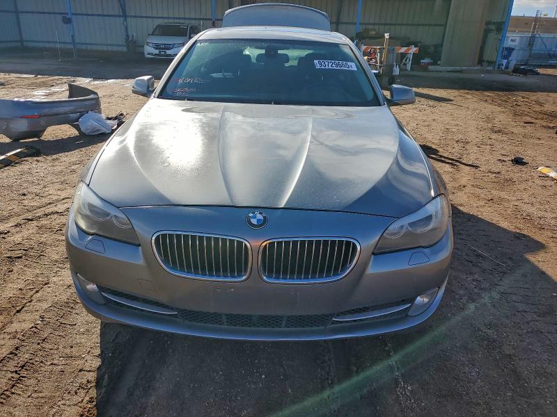 2012 BMW 528 XI #3294813781