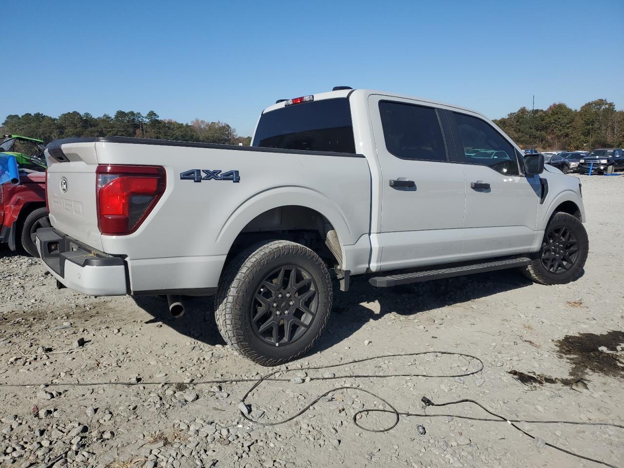 FORD F-150 STX