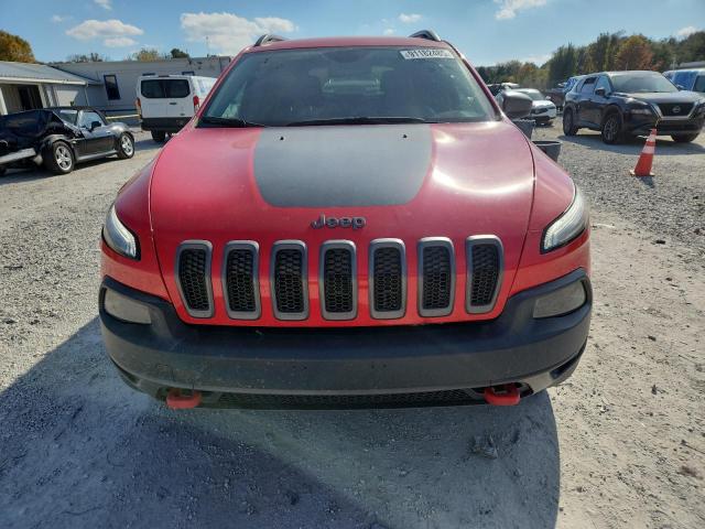 2017 JEEP CHEROKEE T #3285783653