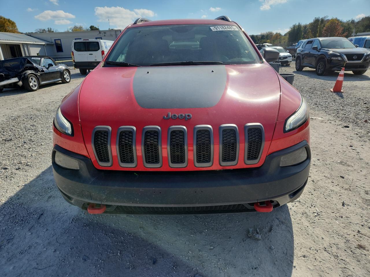 JEEP CHEROKEE TRAILHAWK