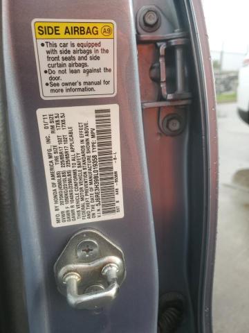 2011 HONDA CR-V LX #3304509485