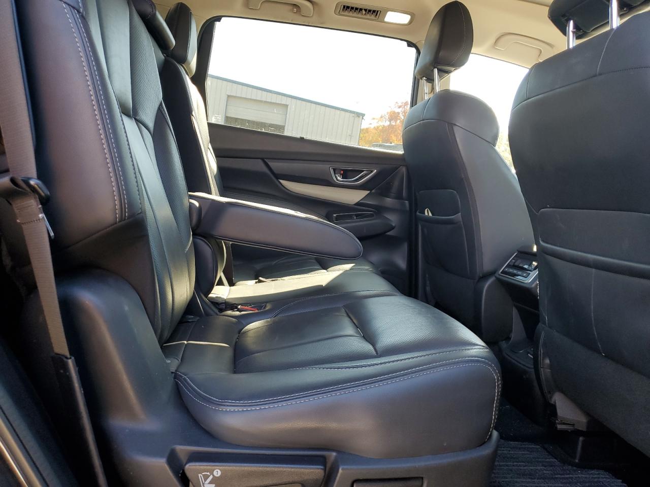 SUBARU ASCENT LIMITED