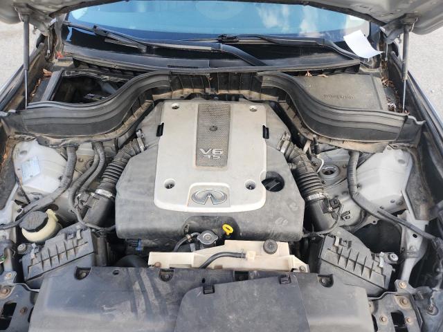 2008 INFINITI EX35 BASE #3283992903