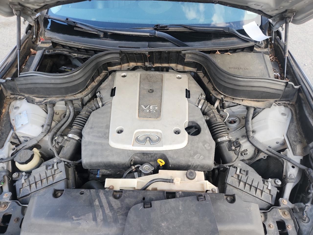 Lot #3283992903 2008 INFINITI EX35 BASE