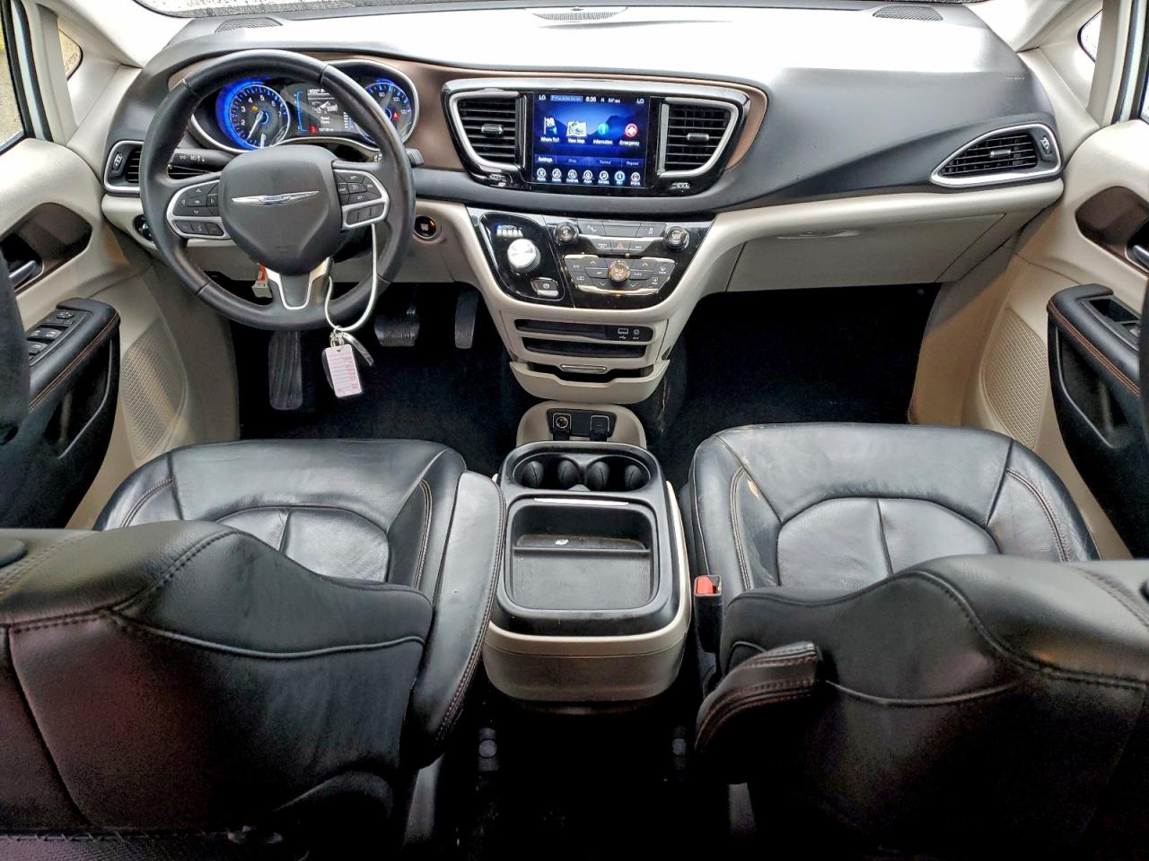 CHRYSLER PACIFICA TOURING L