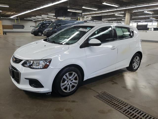 2018 CHEVROLET SONIC #3312360775