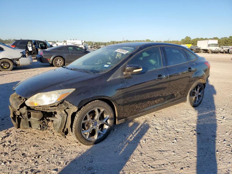 Global Auto Auctions: 2014 FORD FOCUS SE